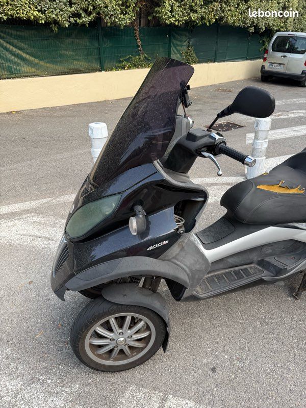 Piaggio MP3 400 LT (image 2)