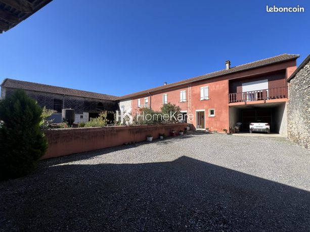 Propriété 10 pièces 200 m²