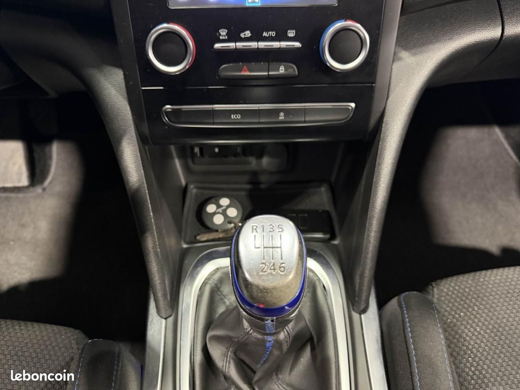 RENAULT MEGANE Mégane IV 1.6 Energy dCi - 130cv - GT Line 18 (image 13)