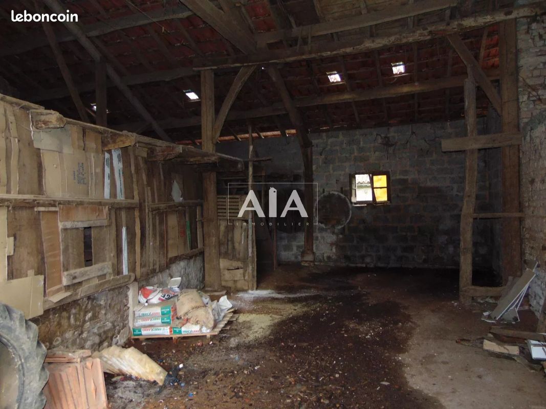 Maison 5 pièces 109 m² - Ruffec 16700 (image principale 18)