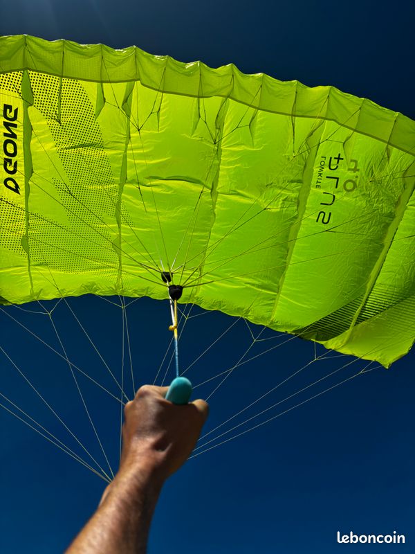 Gong Plus Lowkite Parawing 4m v2 - neuve (image 2)