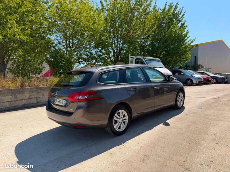 Peugeot 308 sw 1.6 hdi (image 4)