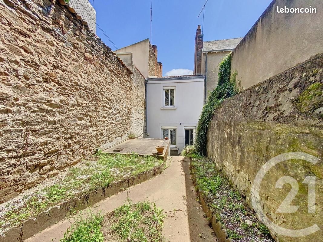 Maison 3 pièces 64 m² · à Cholet · 64 m² · 700 €/mois