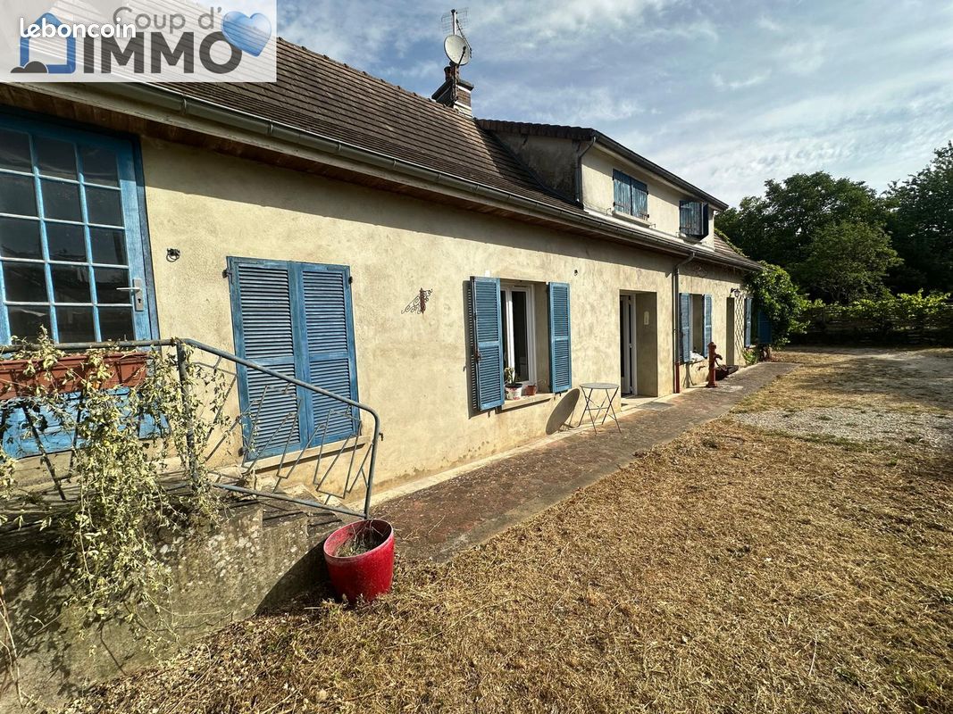 Maison 5 pièces 120 m² · à Aix-Villemaur-Pâlis · 120 m² · 125 000 €
