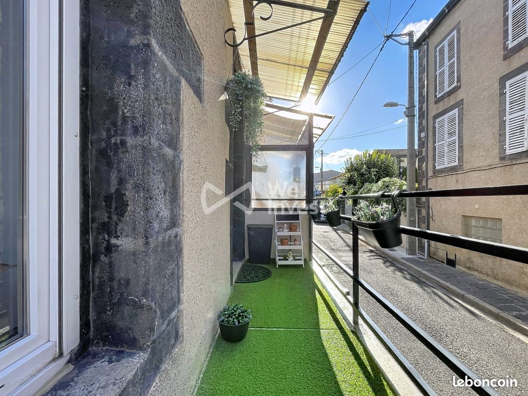 Maison 3 pièces 61 m² · à Pont-du-Château · 61 m² · 149 900 €