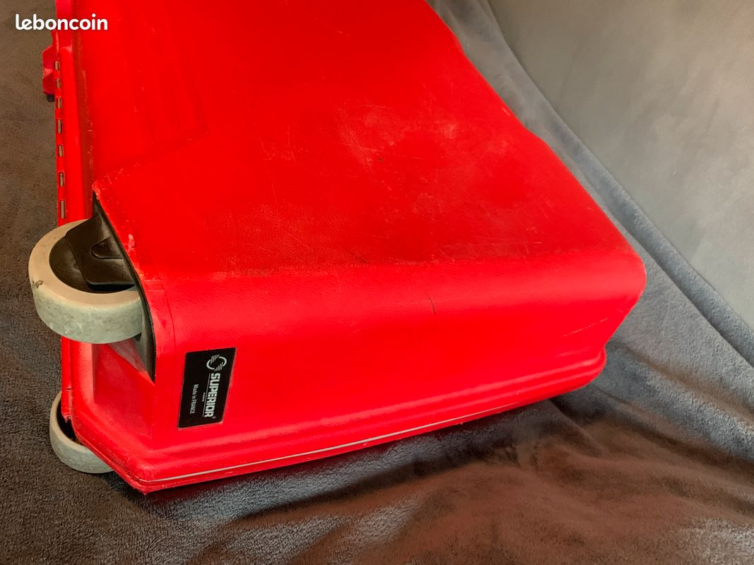 Valise coque dur à roulettes (image 5)