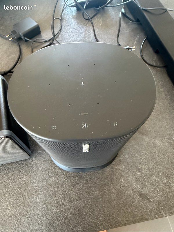 Lot Sonos Move + Sonos Play:3 – Très bon état (image 3)