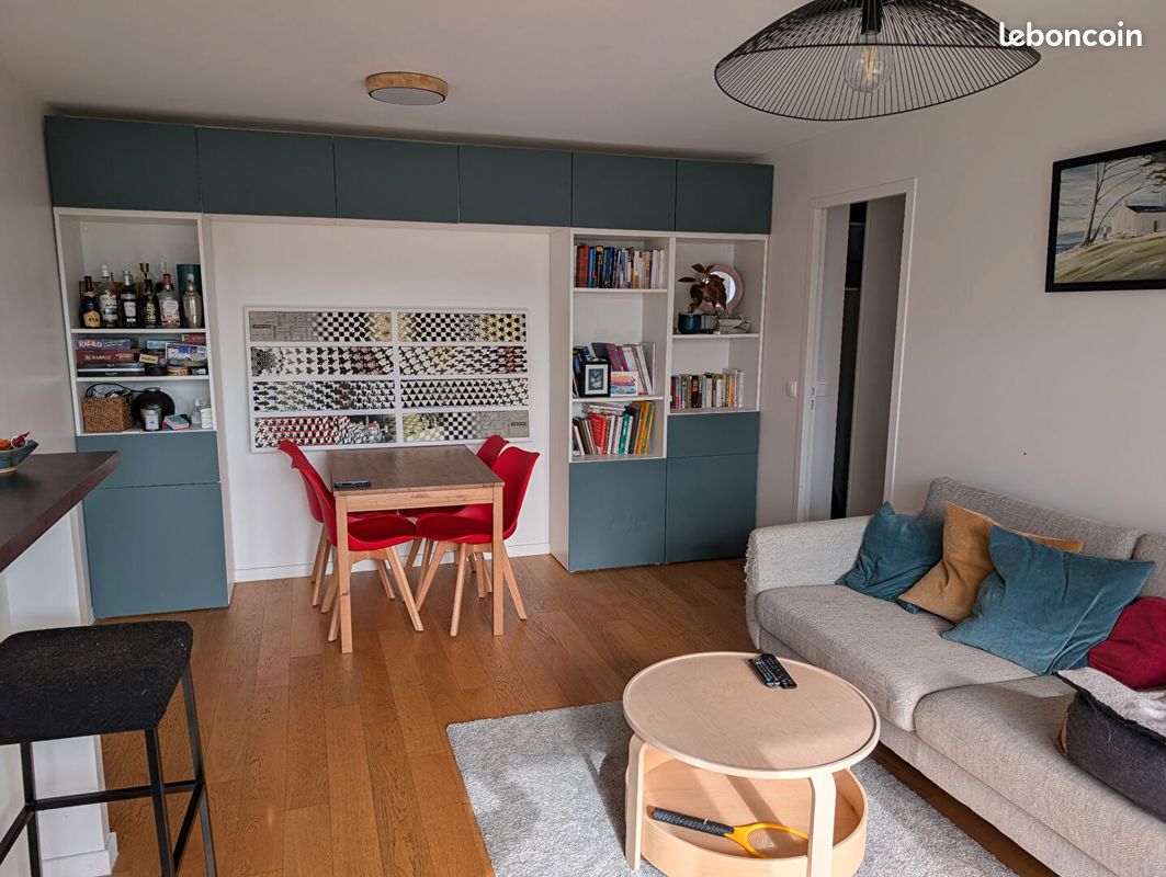 Appartement 3 pièces 62 m² (image 3)