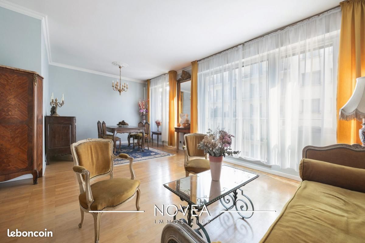 Appartement 5 pièces 99 m² · à Lyon · 99 m² · 380 000 €