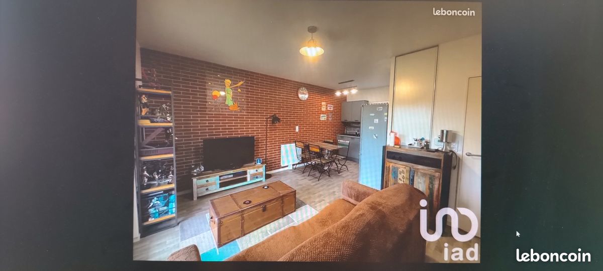 Appartement a louer coueron - 2 pièce(s) - 44 m2 - Surfyn