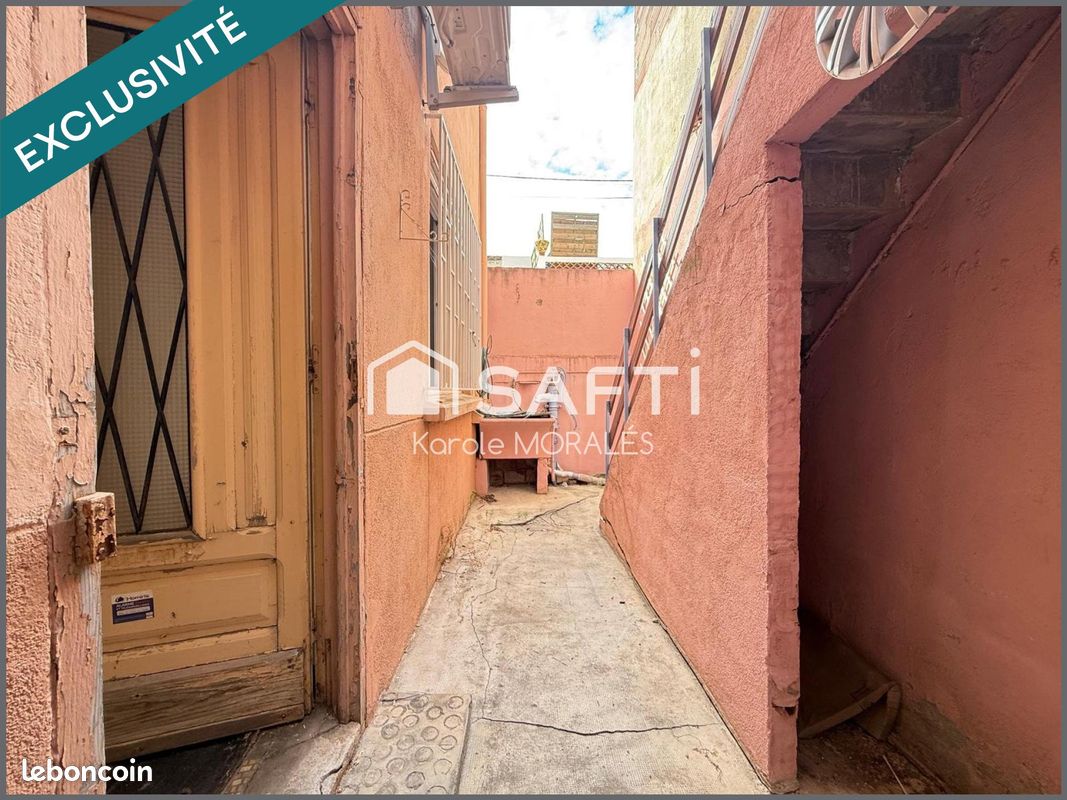 Maison 4 pièces 61 m² · à Perpignan · 61 m² · 138 000 €