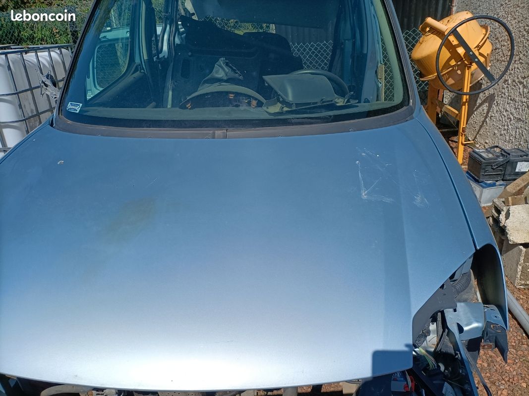 Capot berlingo partner phase 1 série 2 (image 1)
