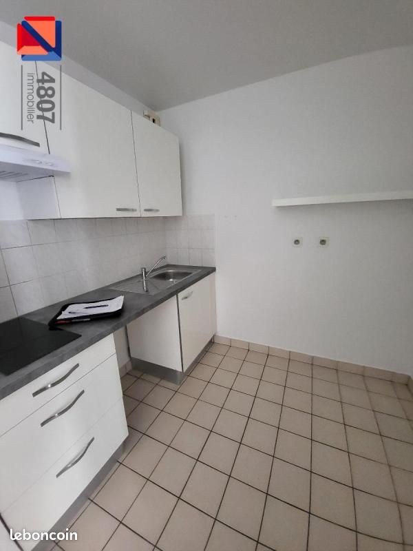 Appartement 1 pièce 31 m² · à Annemasse · 31 m² · 715 €/mois