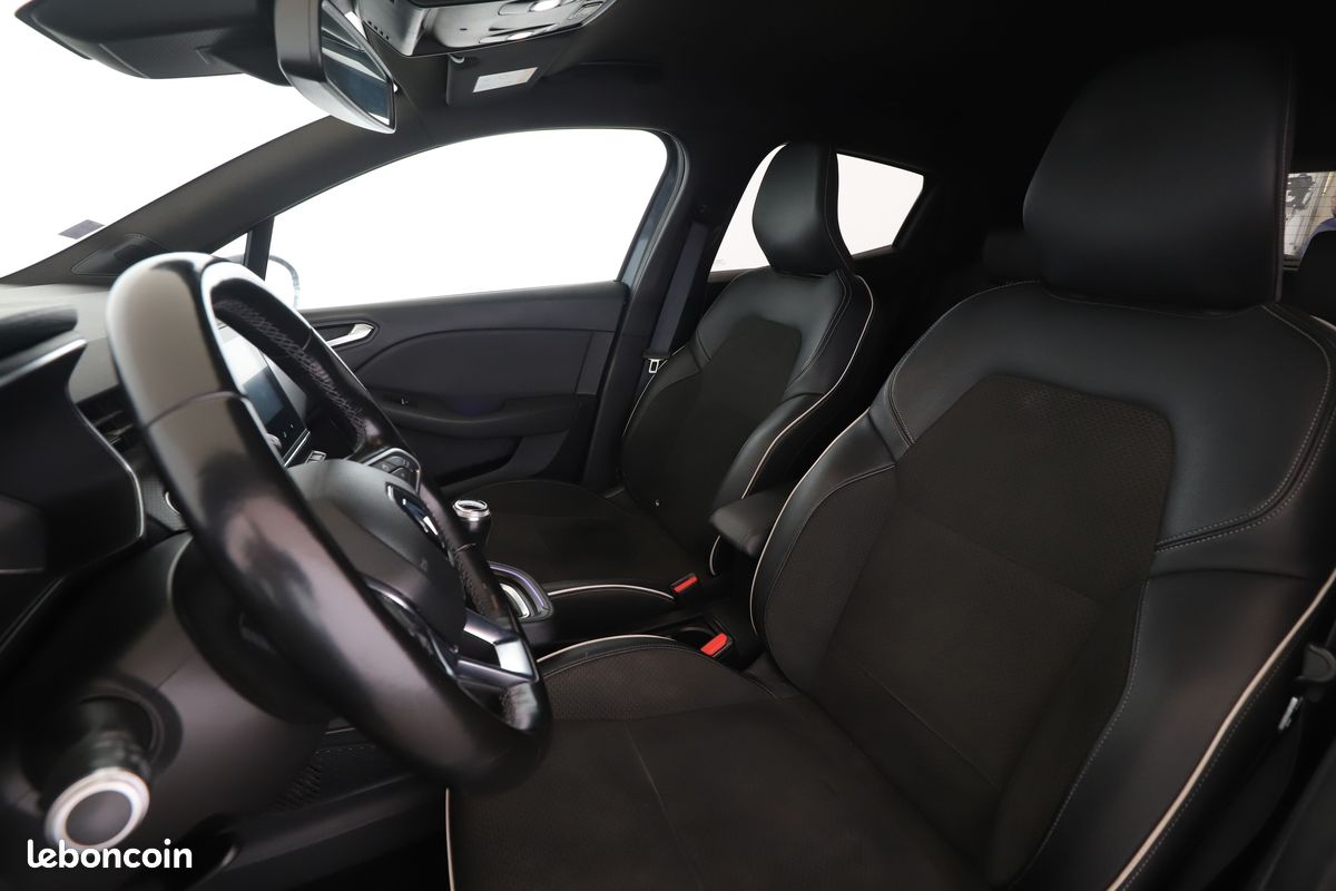 Renault Clio 1.0 TCe Intens 100 ch (image 5)