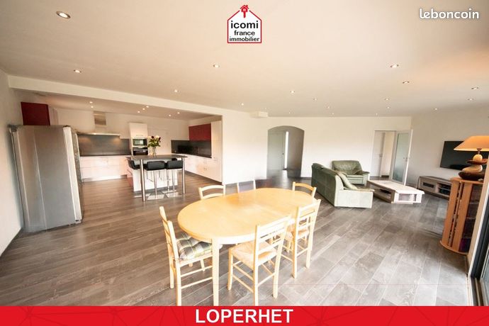 Maison 5 pièces 200 m²