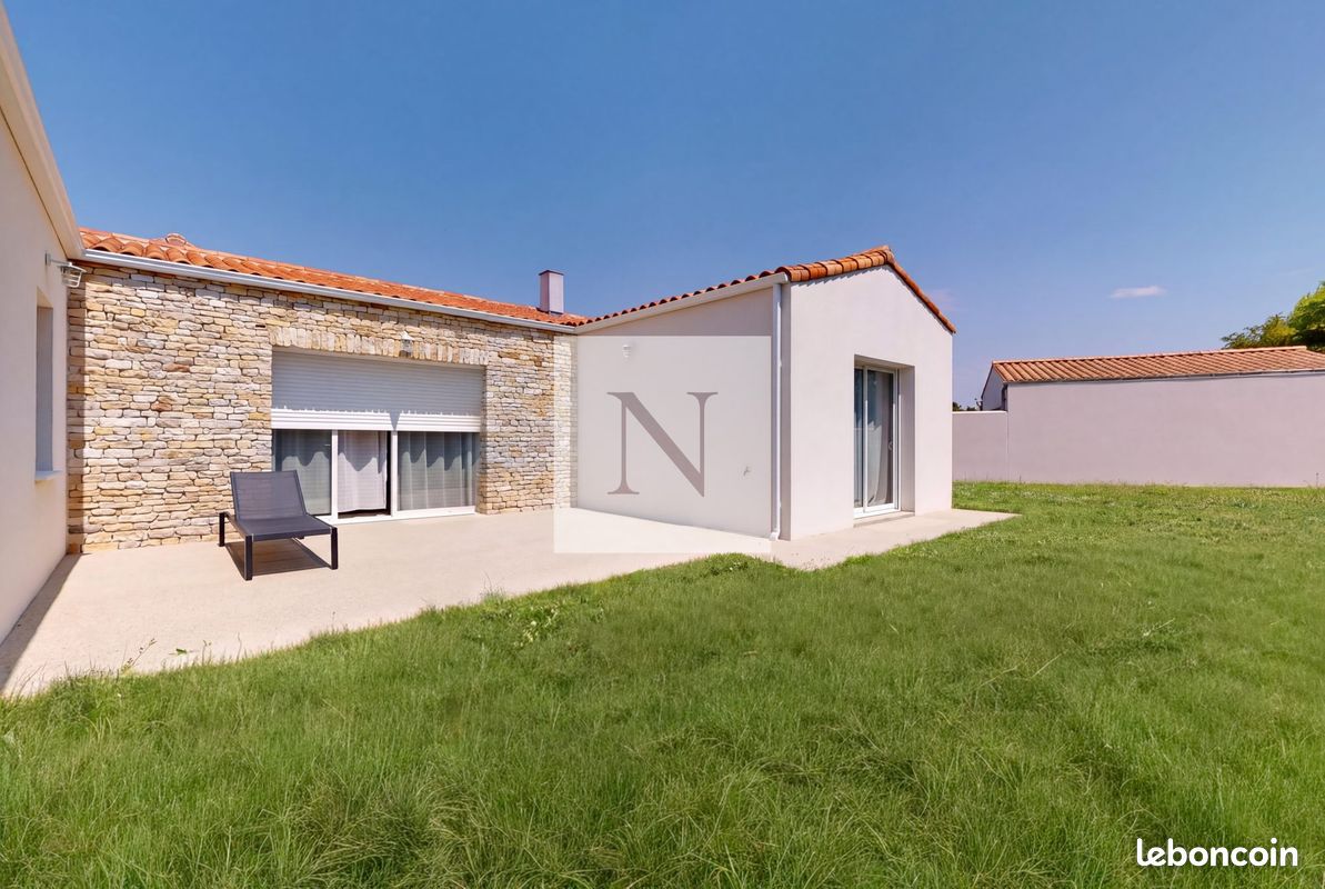 Maison 5 pièces 150 m² · à Saint-Sauveur-d'Aunis · 150 m² · 487 000 €