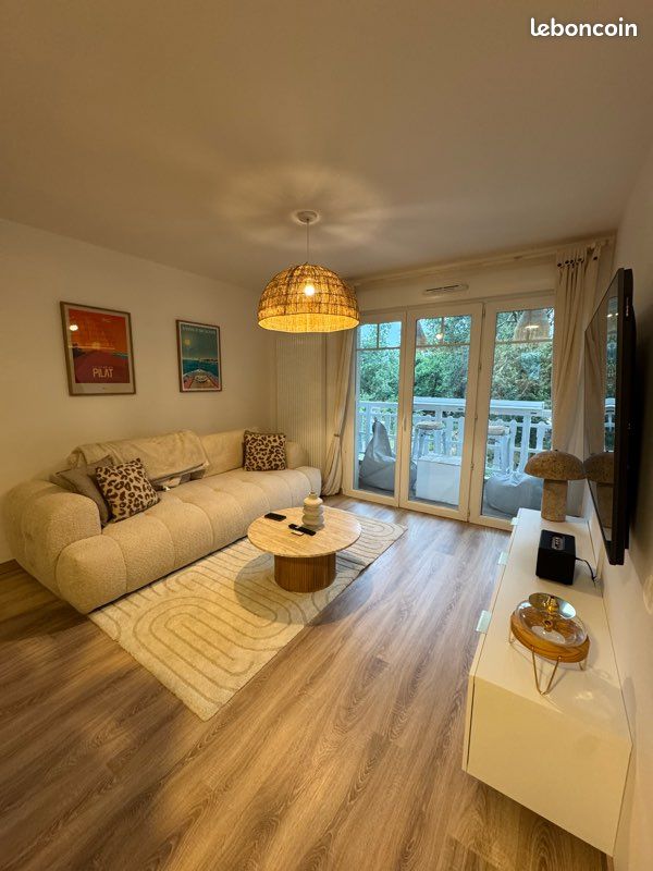 Appartement 2 pièces 39 m² · à Lanton · 39 m² · 850 €/mois
