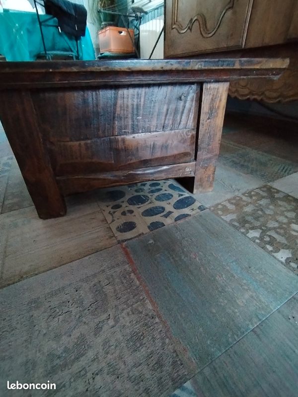 Bureau ancien japonais (image 5)