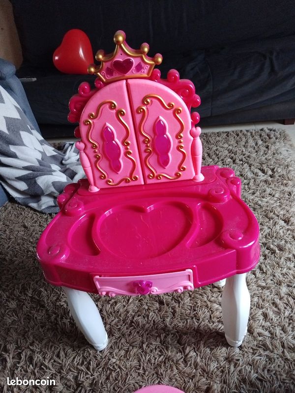 Table de coiffe pour enfant (image 5)