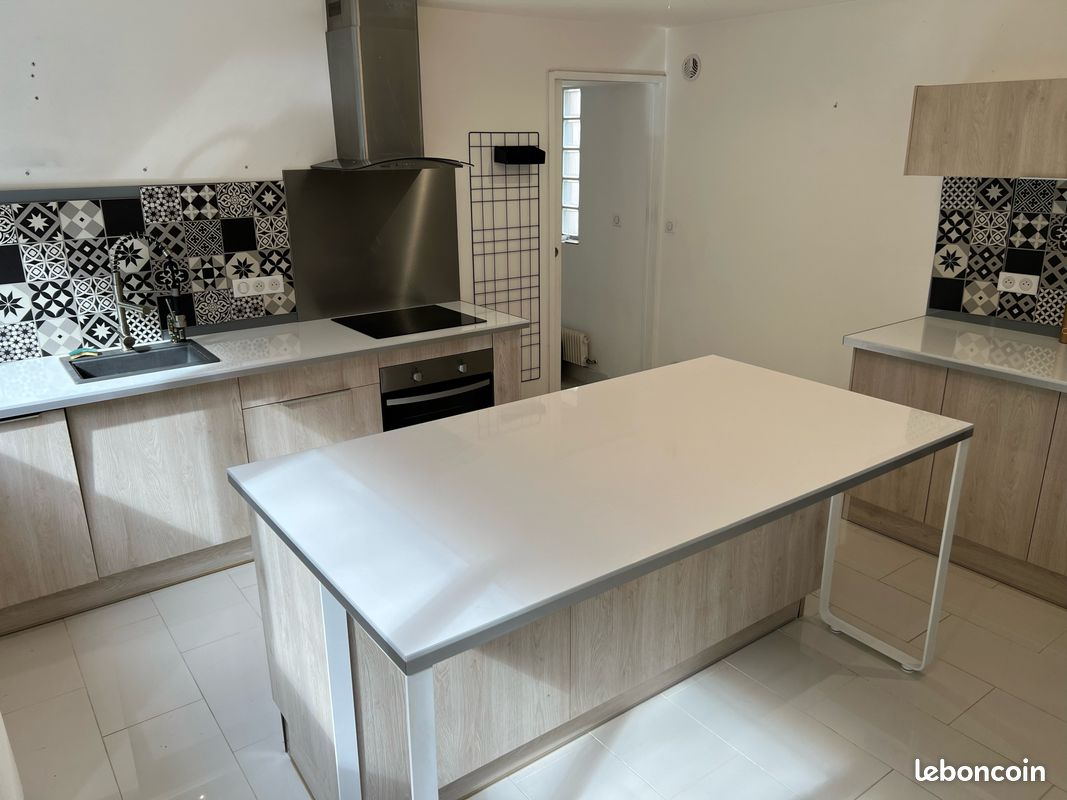 Maison 4 pièces 93 m² · à Tulle · 93 m² · 134 500 €