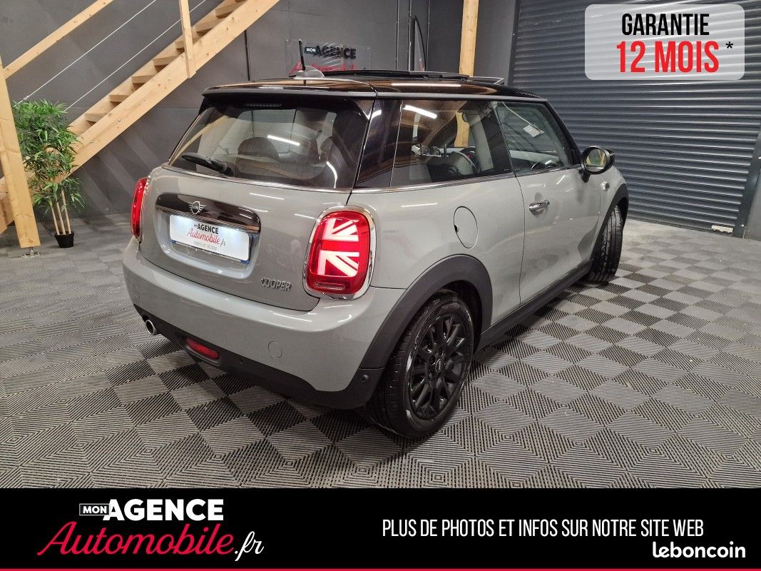 Mini Cooper 1.5 136 CH Edition Greenwich / Garantie 12 Mois (image 8)