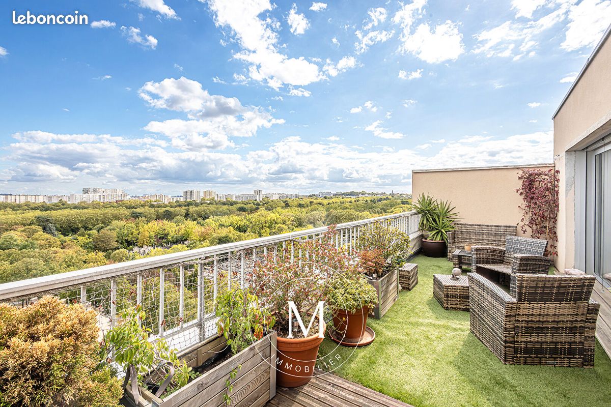 Appartement 4 pièces 69 m² · à Montrouge · 69 m² · 728 000 €