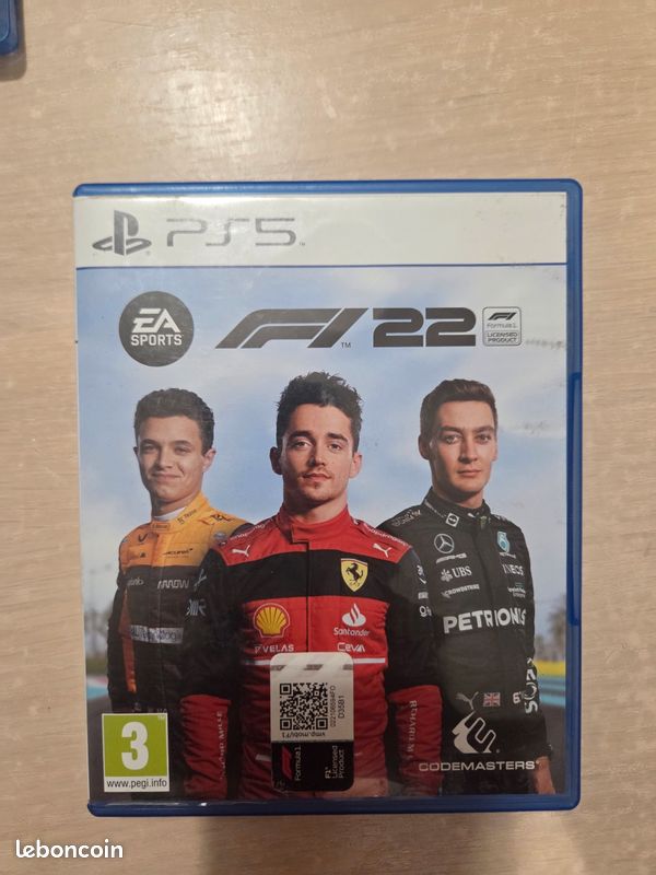 F1 22 (image 1)