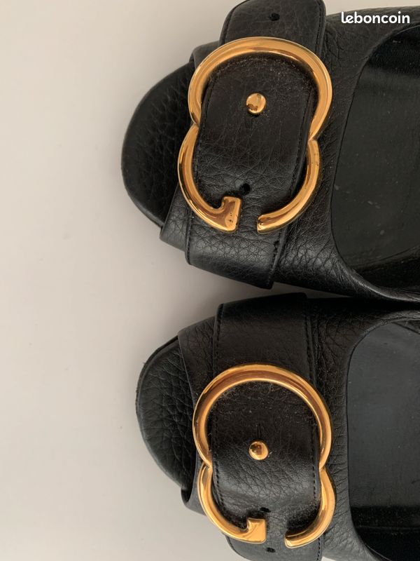 Escarpins Gucci pointure 40 (image 7)