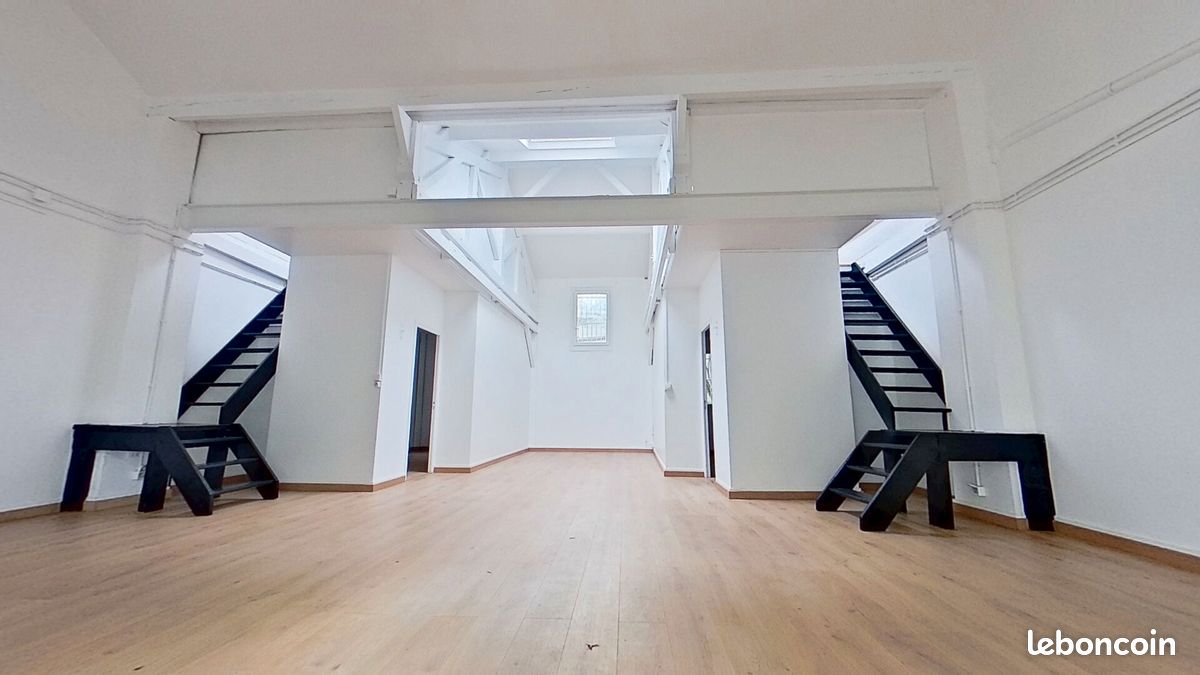 Maison a louer ivry-sur-seine - 5 pièce(s) - 154 m2 - Surfyn