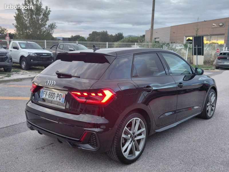 Audi A1 SPORTBACK 35 TFSI 150CH BUSINESS LINE S TRONIC 7 (image 6)