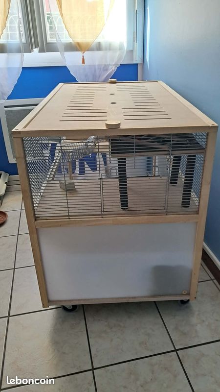 Grande cage Hamster (image 2)