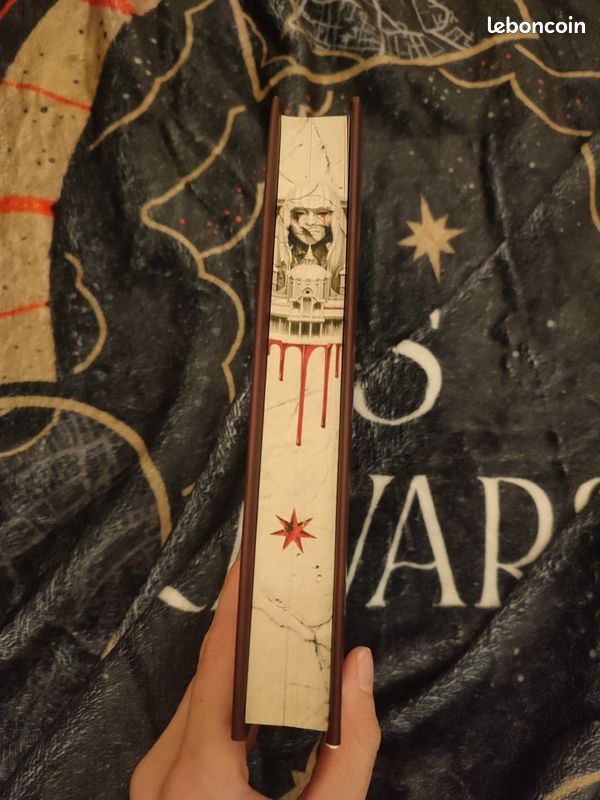 Seven faceless saints fairyloot edition (image 8)