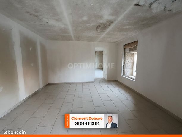 Maison 3 pièces 80 m²