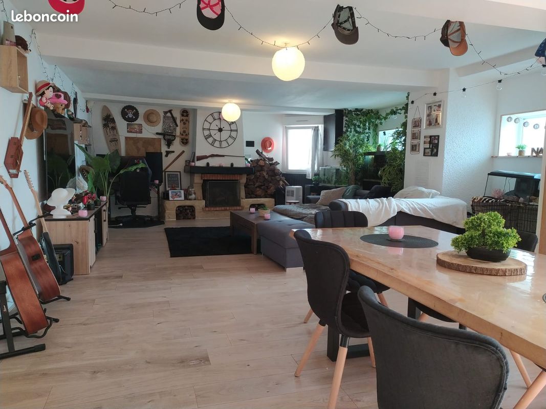 Maison 7 pièces 170 m² · à Bouillé-Ménard · 170 m² · 188 500 €
