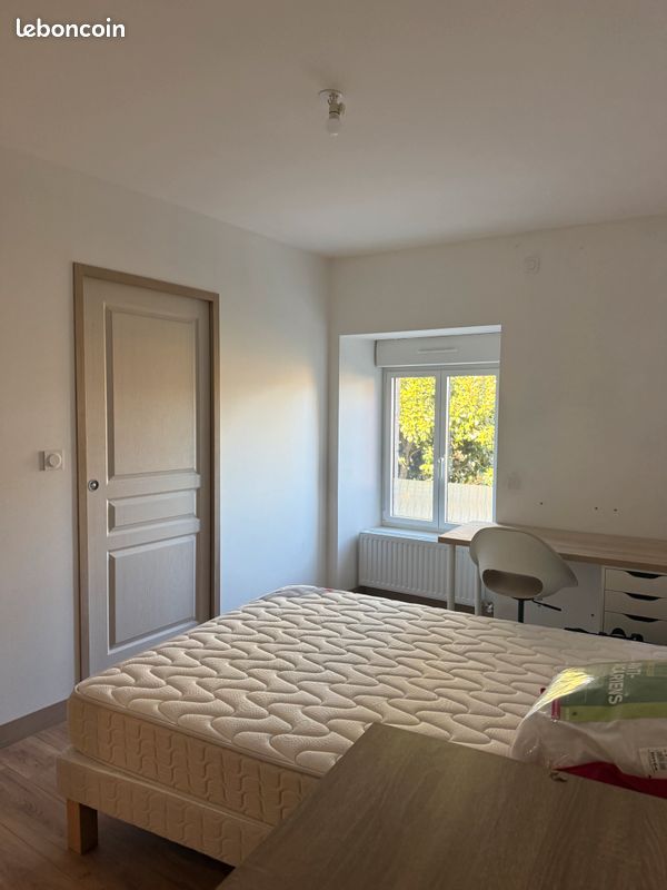 Appartement 1 pièce 20 m² · à Montaigu-Vendée · 20 m² · 550 €/mois