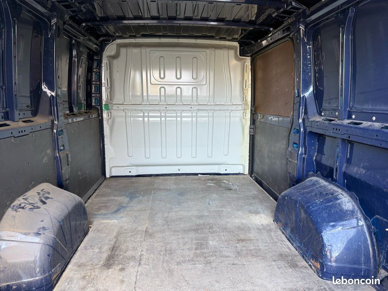 Citroën jumper l1 h1 2.2 hdi 140 driver (image 7)
