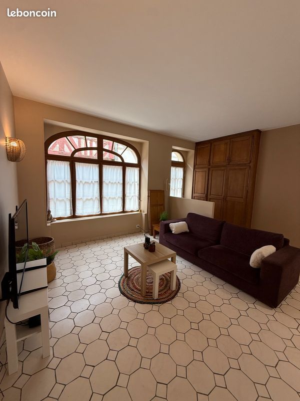 Maison 3 pièces 83 m² · à Quillebeuf-sur-Seine · 83 m² · 120 000 €