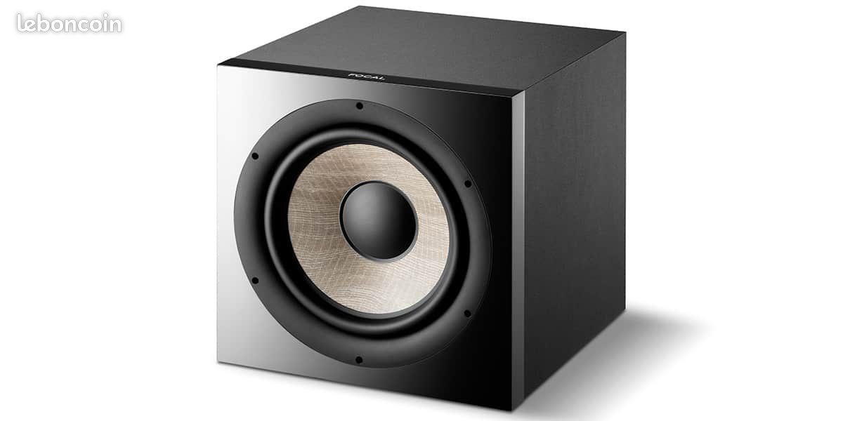 Caisson de basse FOCAL Sub 1000 F (image 1)