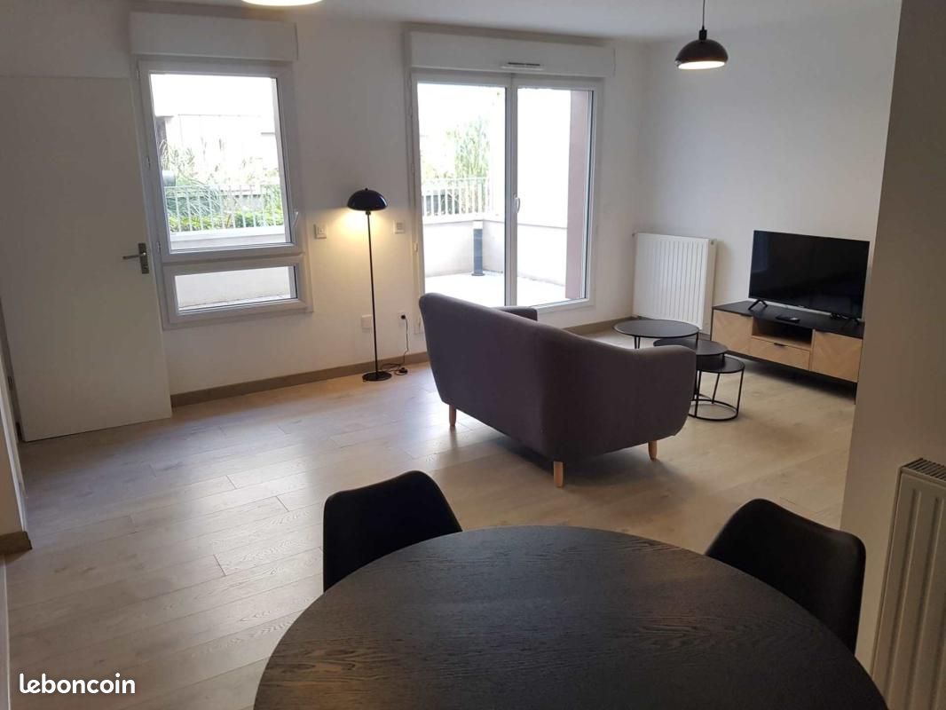 Appartement 2 pièces 48 m² · à Tours · 48 m² · 730 €/mois