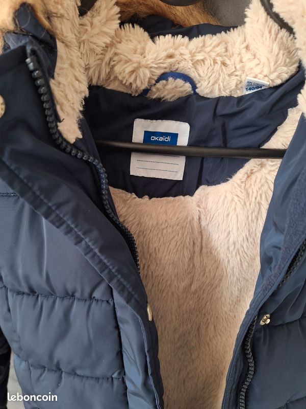Manteau fille 10 ans okaidi (image 2)