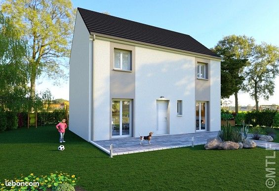 Maison a vendre suresnes - 7 pièce(s) - 113 m2 - Surfyn