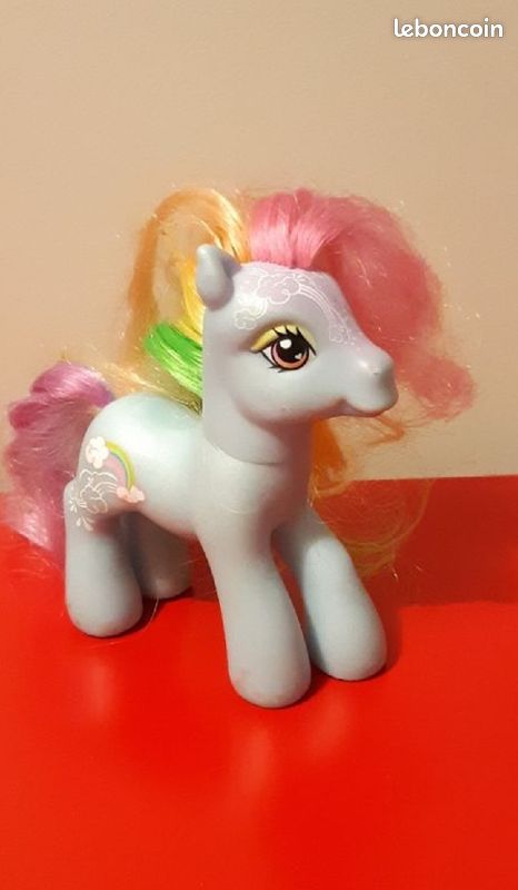G3 2003 season ponies Mon petit Poney My little pony