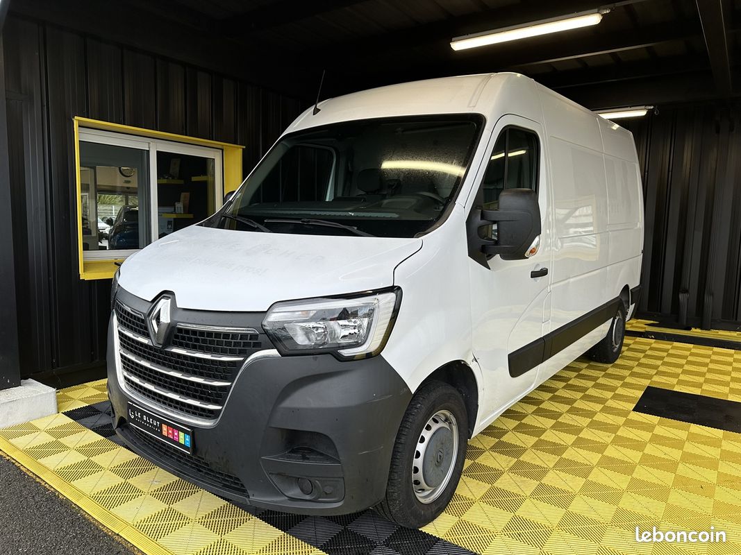 Renault MASTER III FG F3300 L2H2 2.3 DCI 135CH CONFORT EURO6 (image 1)