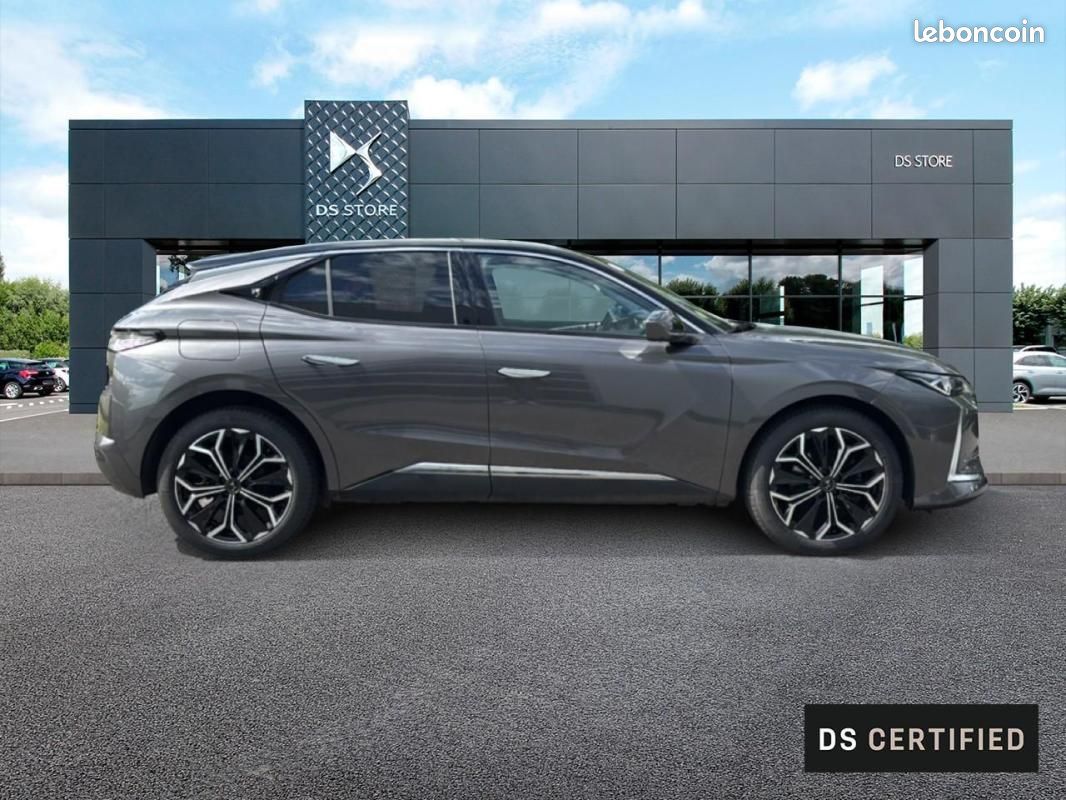 DS 4 BlueHDi 130 EAT8 Rivoli (image 4)