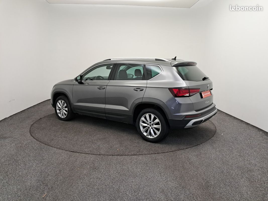 SEAT Ateca 2.0 TDI 150 ch Start/Stop DSG7 Business (image 3)