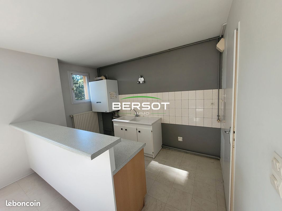 Appartement 3 pièces 63 m² · à Morteau · 63 m² · 770 €/mois