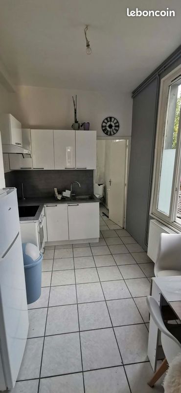 Appartement 2 pièces 55 m² · à Caudebec-lès-Elbeuf · 55 m² · 590 €/mois