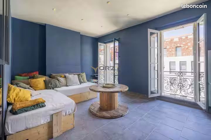 Appartement 3 pièces 53 m² · à Marseille · 53 m² · 223 000 €