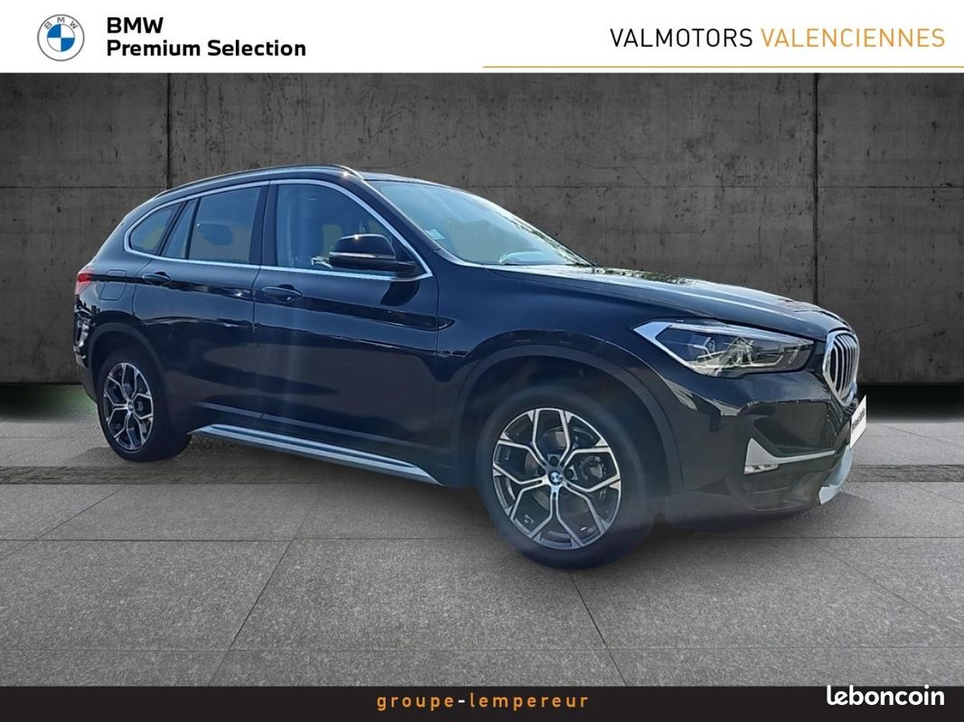 Bmw X1 sDrive18dA 150ch xLine (image 1)