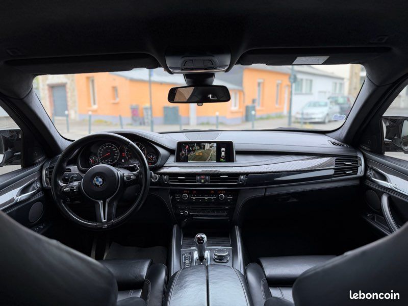 X6 M 575CV V8 4.4l de la M5 (image 3)